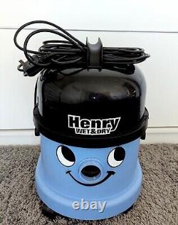 Numatic HWD370 Henry Wet & Dry Cylinder Vacuum Cleaner Commercial Hoover 15L