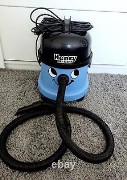 Numatic HWD370 Henry Wet & Dry Cylinder Vacuum Cleaner Commercial Hoover 15L