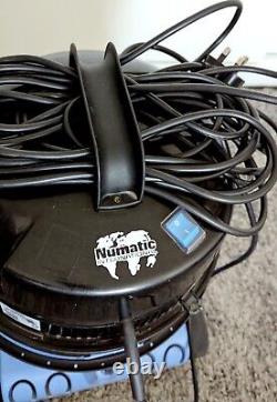 Numatic HWD370 Henry Wet & Dry Cylinder Vacuum Cleaner Commercial Hoover 15L