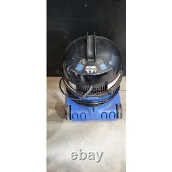 Numatic Henry HVW370-2 Blue Corded Bagged? Wet & Dry Cylinder Vacuum Cleaner