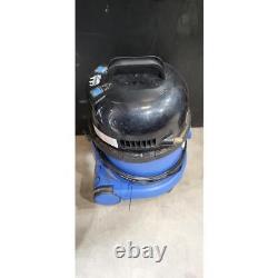 Numatic Henry HVW370-2 Blue Corded Bagged? Wet & Dry Cylinder Vacuum Cleaner