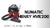 Numatic Henry Hvr200 Review Canister Vacuum Cleaner