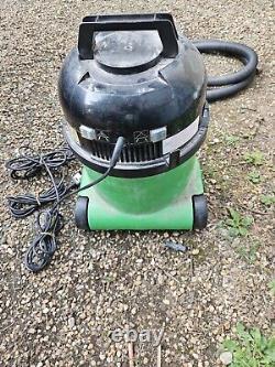 Numatic Industrial George Green Wet Dry Vacuum Cleaner Hoover