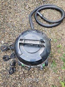 Numatic Industrial George Green Wet Dry Vacuum Cleaner Hoover