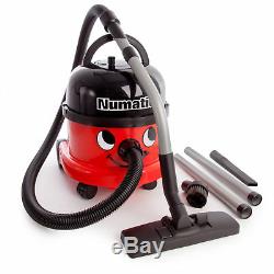 Numatic NRV200 9L Commercial Dry Vacuum Cleaner 240V For General Cleaning