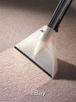 Numatic Professional Heavy Duty Carpet Upholstery Shampoo Vacuum Cleaner Washing