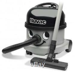 Numatic VNR200 620w Grey Nuvac Commercial Quality Vacuum Cleaner NA1 2018 Model