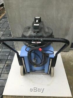 Numatic WDV 900 Wet or Dry Vacuum Cleaner Twinflo Motor 110v