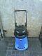 Numatic Wv470 Blue 1200w Commercial Wet Vacuum Cleaner C/w New Tools Free Post