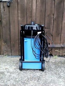 Numatic WV470 Blue 1200w Commercial Wet Vacuum Cleaner C/W New Tools Free Post