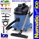 Numatic Wvd570-2 Wet / Dry Two Motor Commercial Car Wash Valeting Vacuum Cleaner