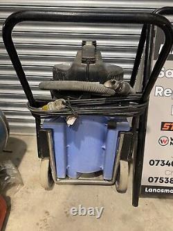 Numatic WVD900-2 industrial vaccum cleaner wet/dry 110V full working order
