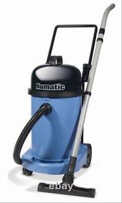 Numatic WV 470 Wet and Dry Vacuum Cleaner (Free Delivery)