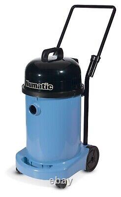 Numatic WV 470 Wet and Dry Vacuum Cleaner (Free Delivery)