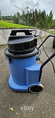 Numatic Wet/Dry Hoover With Auto Pump WVD1800AP