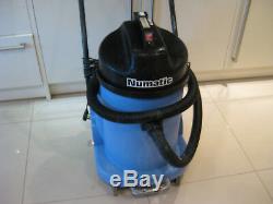 Numatic Wv900 Heavy Duty Wet Dry Vacuum Cleaner