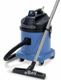 Numatic Wvd 570-2 Wet And Dry Vacuum Cleaner Double The Power Of Henry Vacuum