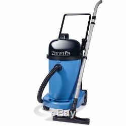 Numatic commercial wet and dry vacuum cleaner WV 470 240v Industrial wet vac