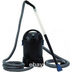 Oase PONDOVAC CLASSIC WET & DRY POND VACUUM CLEANER 240V 1400W+4Nozzles, 4m Cable