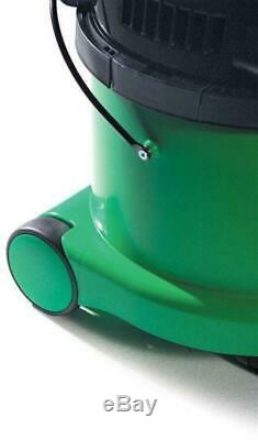 (Open Box) Numatic George Wet & Dry Cylinder Vacuum (GVE370) 6 Litre Capacity