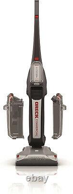Oreck Commercial HydroVac 20VLithium Ion Cordless Wet Dry Vacuum
