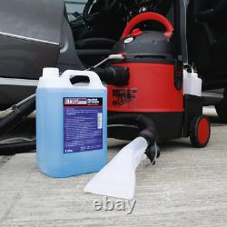 PC310 Sealey Valeting Machine Wet & Dry with Accessories 20ltr 1250With230V