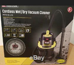 Parkside 20V 4Ah Cordless Wet & Dry Vacuum Cleaner Blower 20v Made In Germany