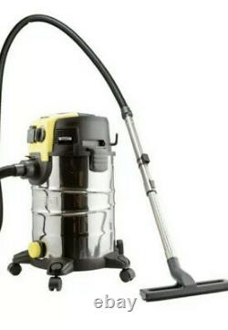 Parkside Wet And Dry Vacuum Cleaner powerful 1500w 3 years warranty