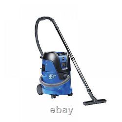 Professional Wet & Dry Vacuum Cleaner Bagged 26-21PC Blue 1250W 110V