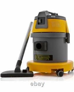 Pullman ASL10 Commercial Vacuum Cleaner Wet & Dry Italian Made