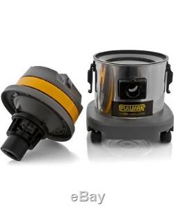 Pullman Commercial Wet Dry Vacuum Cleaner CB15SS, Warehouse, office, schools