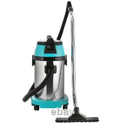 Qualtex AS30 Wet & Dry large HD 30l wet and dry vacuum cleaner 1000w