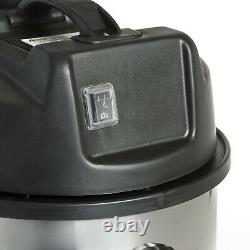 Qualtex WL092 15L 1200W Wet/Dry All-in-1 Blower Vacuum Cleaner