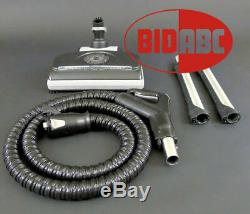 Rainbow E2 BlackType-12 vacuum Complete with NEW accessories & NEW attachments