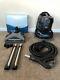 Rainbow Srx Deluxe Vacuum With Accessories. Excellent Condition