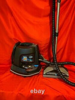Rainbow SRX Vacuum Cleaner, with Hose, Power Head, Box of Attachments, NICE