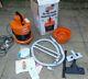 Retro Vintage Vax Model 111 Wet & Dry Cylinder Vacuum Cleaner With Tools