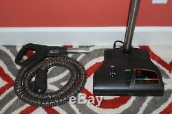 Rexar Rainbow E Series High End Canister Vacuum Cleaner Boxed Seldom Used Nice