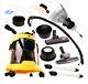 Riwall 4 In 1 Multi-functional Wet & Dry Vacuum Cleaner Carpet Washer And Blower