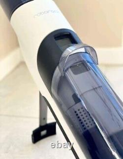 Roborock Dyad Cordless Wet Dry Vacuum with Dual Self-Cleaning Systems