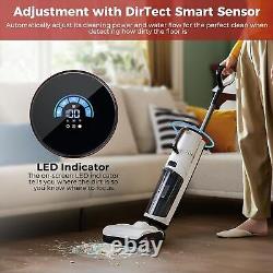 Roborock Dyad Pro Combo 5 in 1 Smart Cordless Wet-Dry Vacuum Cleaner 17000Pa