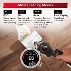 Roborock Dyad Pro Cordless Vacuum Cleaner 17000Pa Wet Dry Vacuum Cleaner Stick