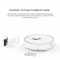 Roborock S50 Robot Smart Wifi Vacuum Cleaner 2nd Generation Wet & Dry-UK/US Plug