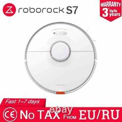 Roborock S7 Robot Vacuum Cleaner Wet Dry Smart Home Mopping Sweeping Dust Steril
