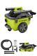 Ryobi Cordless Wet/dry Vacuum 18-volt One+ 6 Gal. Tool Only Hose Crevice Tool