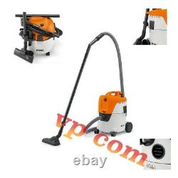 STIHL SE62 WET & DRY VACUUM CLEANER NEW POWERFUL HOOVER 1400w HEAVY DUTY