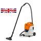 Stihl Se62 Wet & Dry Vacuum Cleaner New Powerful Hoover 1400w Heavy Duty Bagless