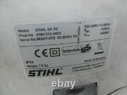 STIHL SE 62 Wet & Dry Vacuum Cleaner 1400 watt 2019