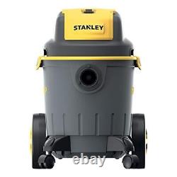 SXVC20PE Wet&Dry Vacuum Cleaner, Black/Yellow, 20 L-Power Tool Socket