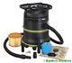 Sealey Dfs35m Wet Dry Vacuum Cleaner Industrial Dust Free Class M Filtration